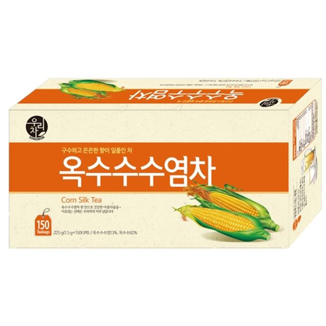 송원)옥수수수염차 150T