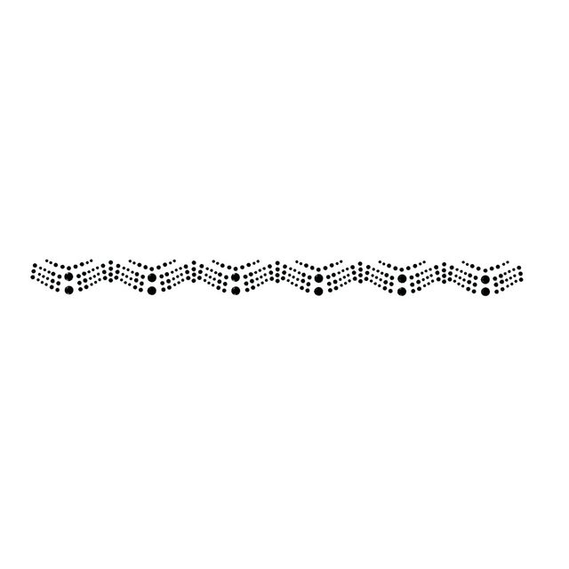 의류리폼 핫픽스 모티브 belt-006 - 클래식 벨트 디자인 패치