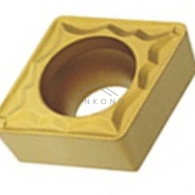 밀링가공 CNC가공 선삭코팅 ISO CCMT060204HMP NC3030 10EA