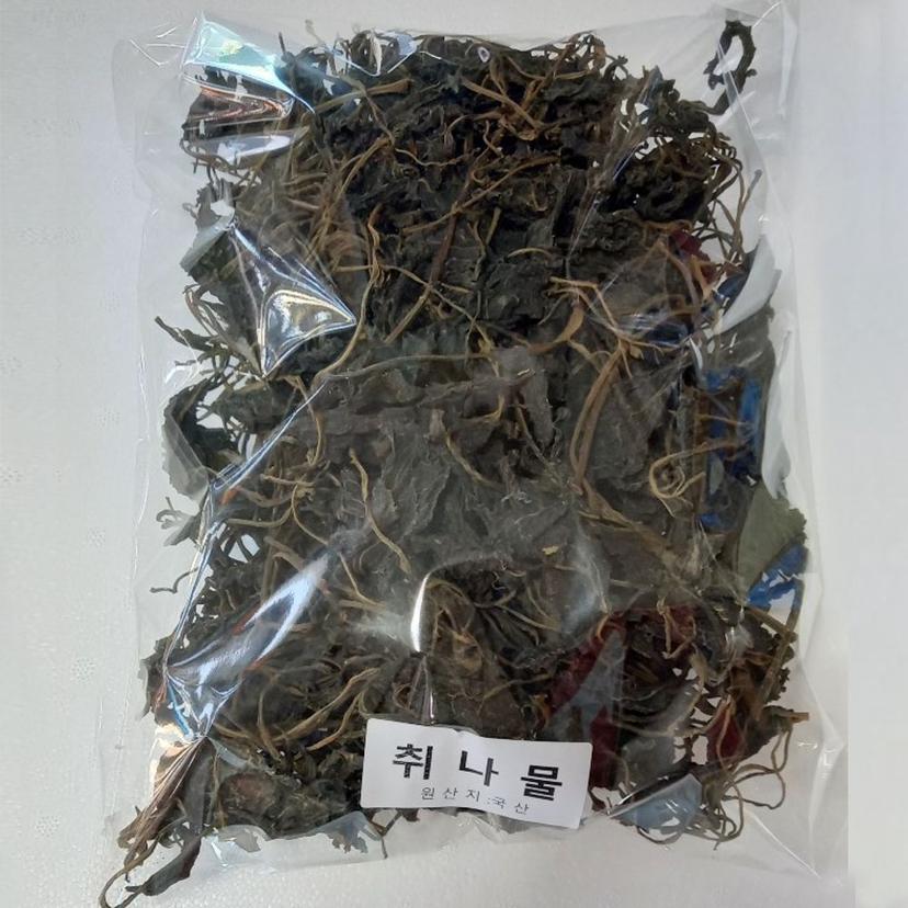 강원도 인제 건취나물 160g - 말린 식용 나물 산나물