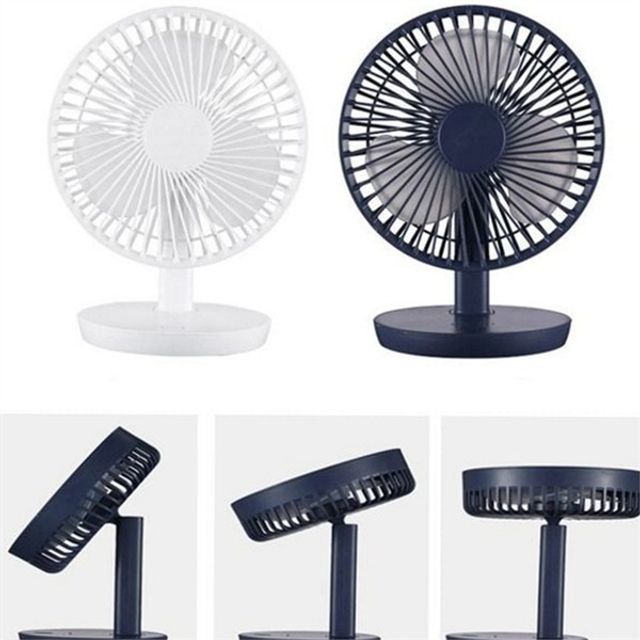작은 usb 탁상용 선풍기 휴대용 usb 선풍기 컴퓨터용 저소음 사무실