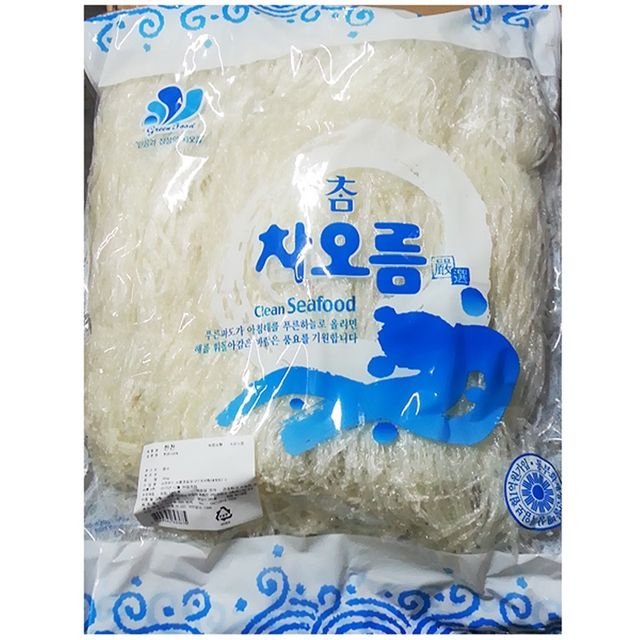한천 차오름 350g X4팩, 식이섬유 풍부한 천연 한천