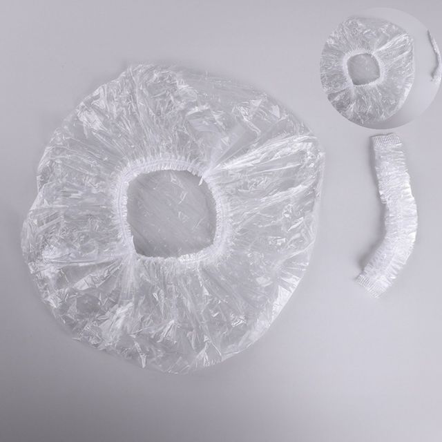 조리원모자 음식점모자 샤워캡 100p