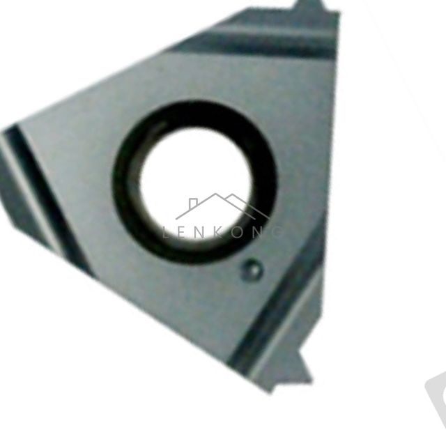 인서트 터닝인서트 나사코팅 3ERAG60VTX 10EA