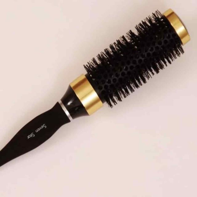 헤어브러쉬 열전도 특대 뿌리볼륨빗 드라이브러시 헤어롤브러시 스타일링브러쉬
