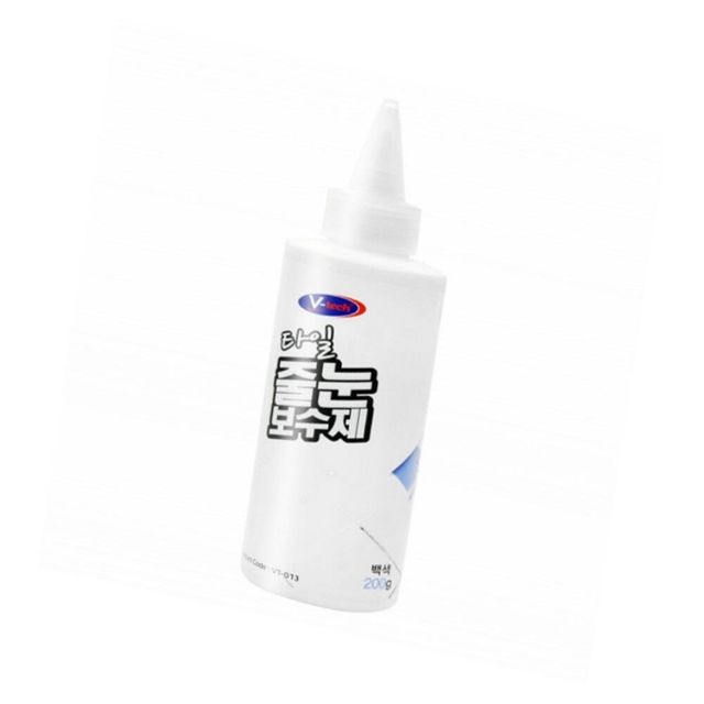 줄눈보수제 백색 200gm 줄눈재료 화장실줄눈셀프 줄눈셀프
