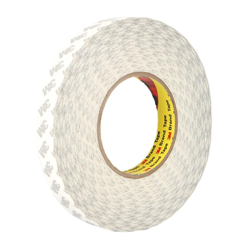 3M 9080 부직 양면 테이프 20mm x 50M - 강력 접착