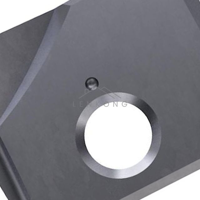 선반기계부품 CNC커팅 초경래디우스인서트 260x62xR10 일반용 XMR120C26010S 1EA
