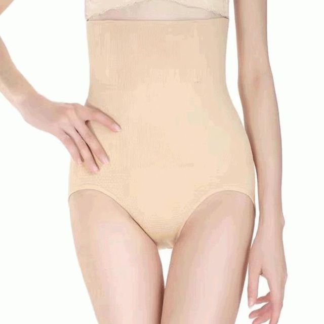똥배 팬티 마이너스 운동복 보정 속옷 하이 웨스트