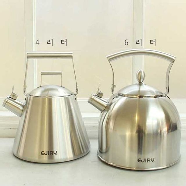 에지리 티망 주전자 2종 택1