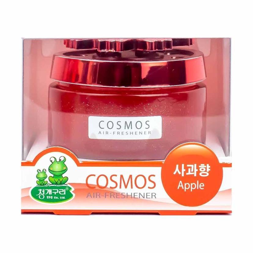 코스모스 방향제 사과향 70ml 차량용 실내 화장실용