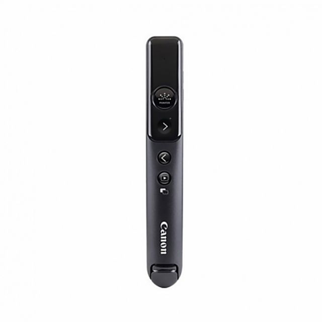 혜명몰 캐논 무선 프리젠터 레드레이져 PR1100-R - 개 (1개입) 프레젠테이션리모컨 레이저포인트 PT리모컨