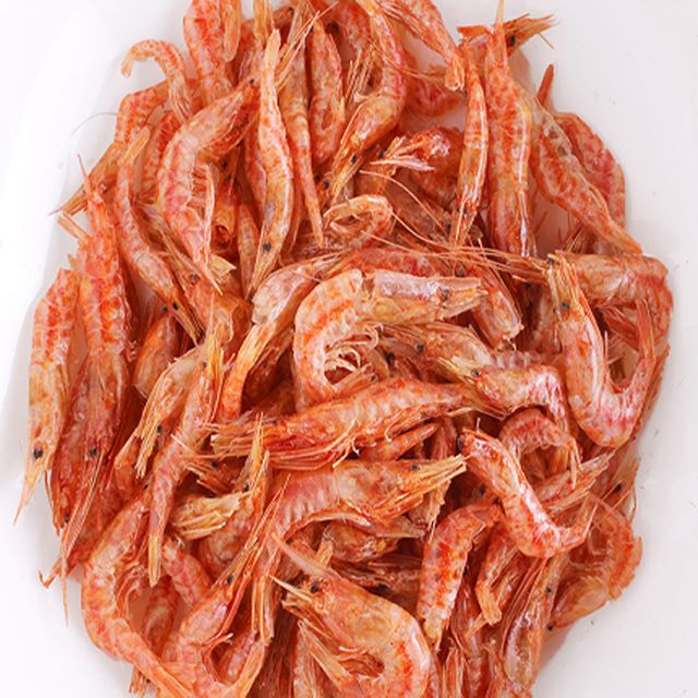 육수용 수염새우 500g 건어물 다시용 재료