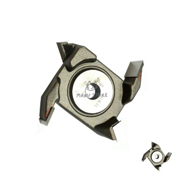 목재홈파기날 목공홈파기날 홈대패날 사쿠리 4날 30mm