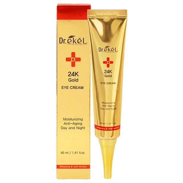 24K 골드 영양으로 빛나는 피부 눈가 아이크림 40ml