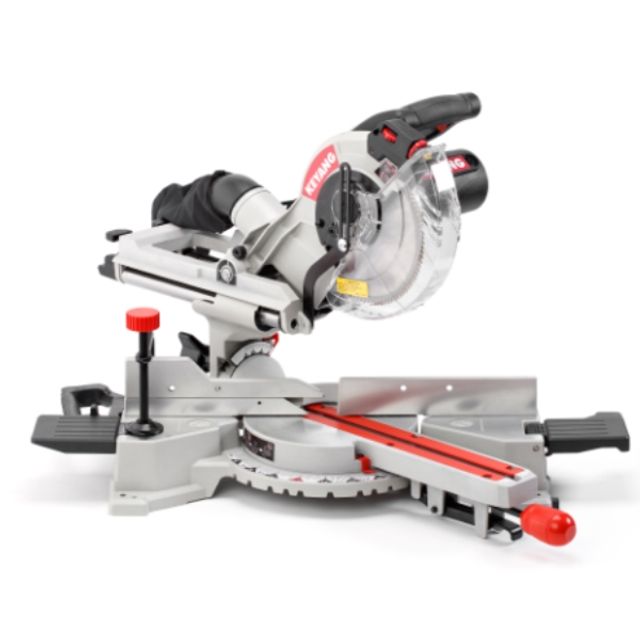 각도절단기(슬라이드) 205mm외경(8) 1100W 5000rpm 14Kg 220V MS205A-SF