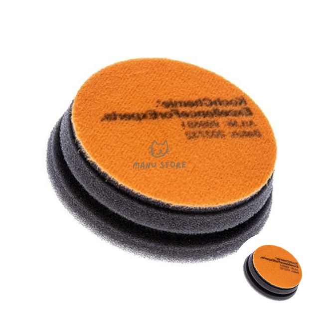 차량흠집제거 광택용 스펀지 연마패드 76x23mm