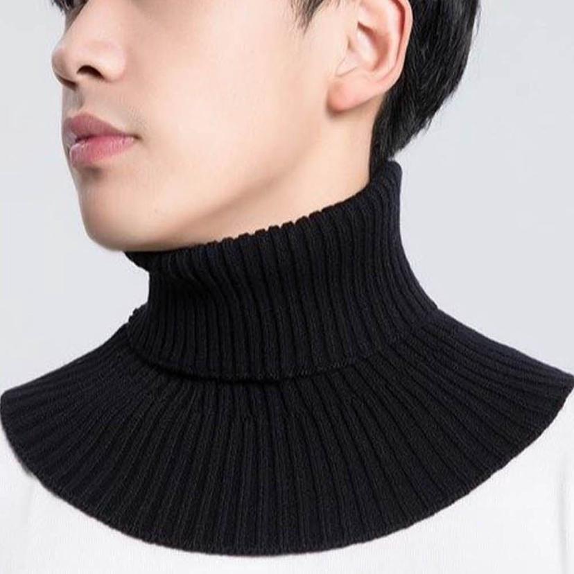 포근한 페이크 목폴라 토시 베이직 넥워머
