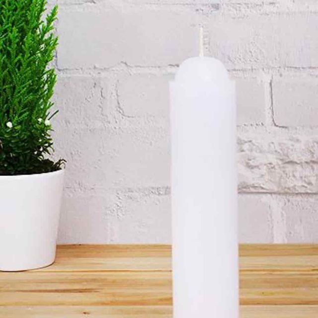 양초 1p 화장실탈취 기도초 국산양초 절양초