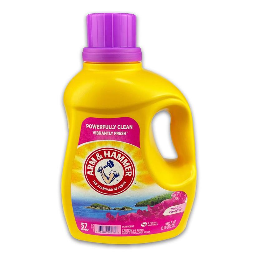암앤해머 트로피컬 파라다이스 액체세제 2.97L