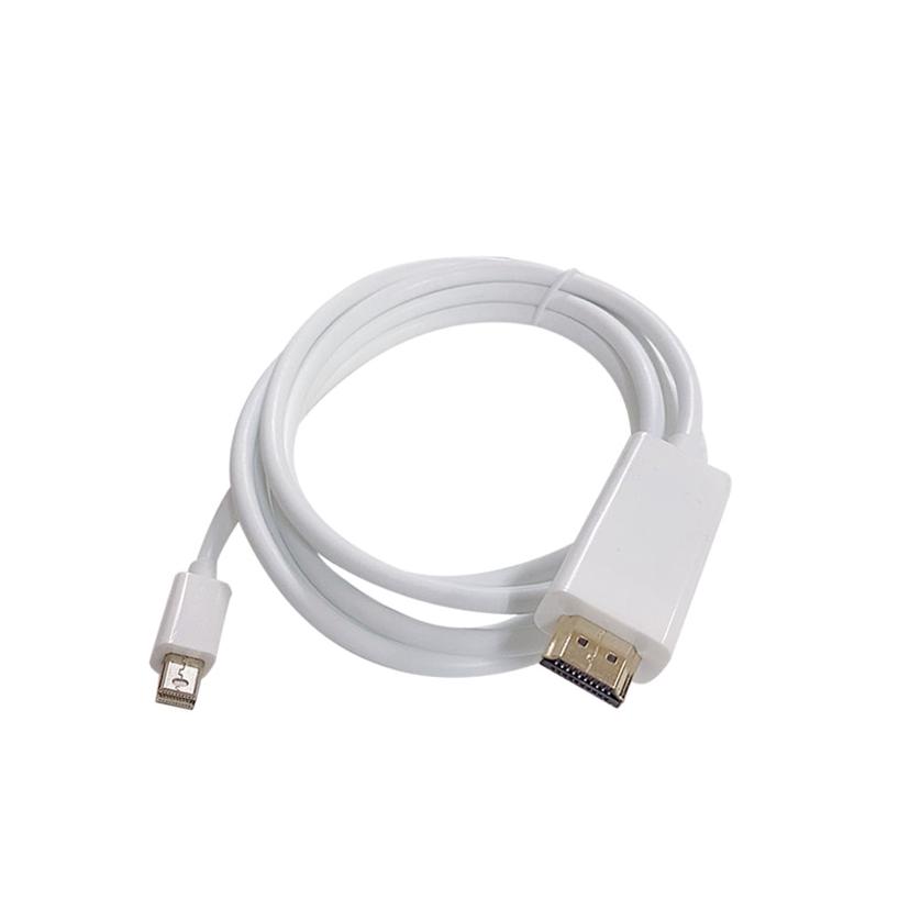미니 디스플레이포트 to HDMI 케이블 1.8M - Mini DP