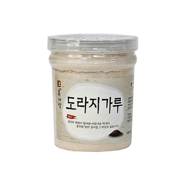 도라지 가루 360g (180g×2개) - 국내산 건조 도라지 분말