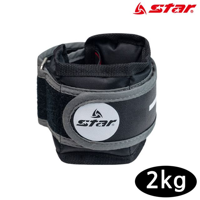 손목 중량밴드 2kg 세트 (1kg×2) - 홈트레이닝 필수 아이템