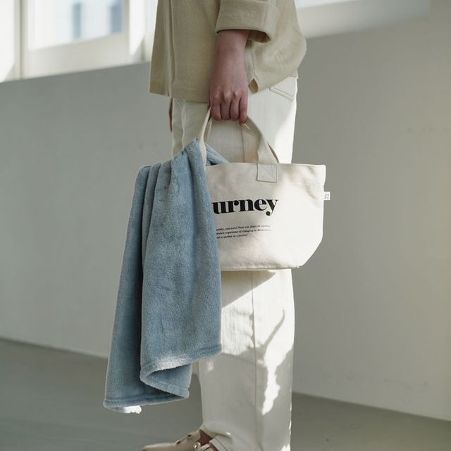70x100cm 극세사 무릎담요 사무실 솔리드 디자인