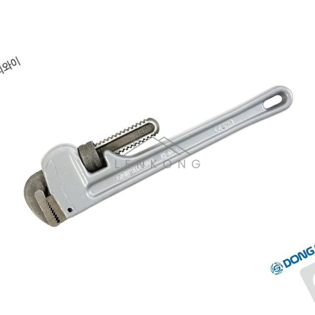 배관렌치 만능파이프렌치 알루미늄파이프렌치 KPW-1200 (48) AL