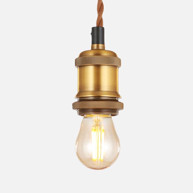 LED 에디슨 벌브 4W - 기본형 클래식 에디슨 전구