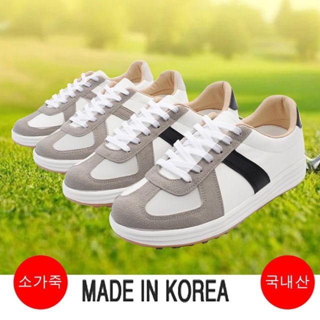 여성골프화 마운틴고트, 편안한 골프화 NQ111