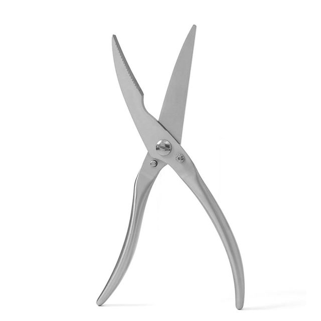 주방용 커브 뼈가위 25x4cm