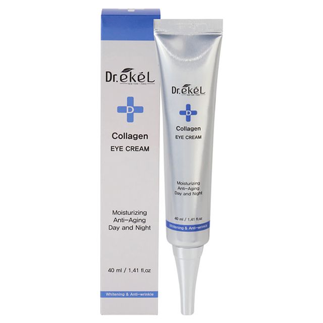 연약한 눈가 콜라겐 보습으로 촉촉케어 아이크림 40ml