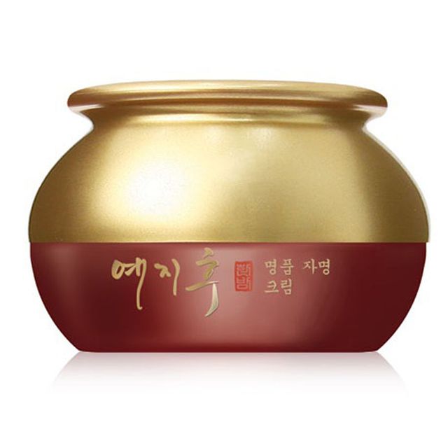 에지후 자명 크림 기능성 50g - 주름 개선 영양 공급