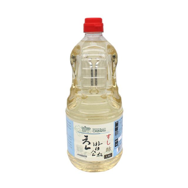이엔푸드 초밥소스 1.8L 대용량 업소용 홈메이드 초밥 필수