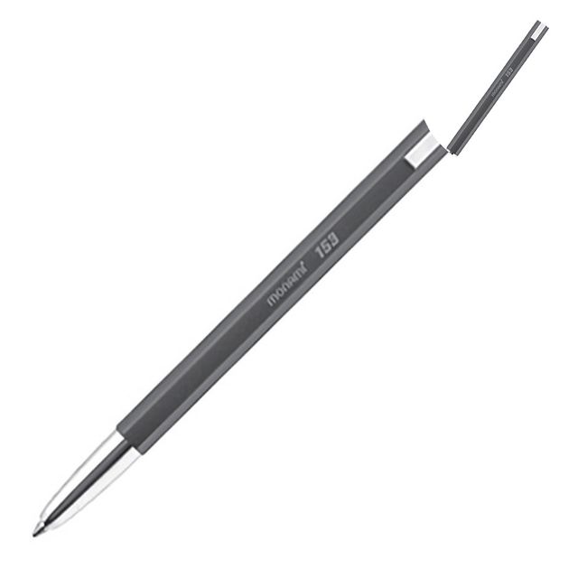 필기감좋은볼펜 대학생볼펜 볼펜 Smoky 1.0mm