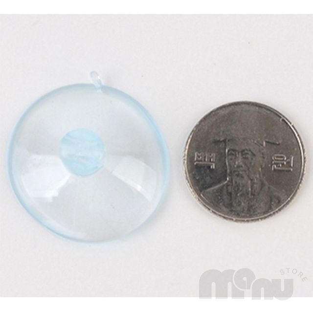 유리흡착패드 유리흡착판 다목적 흡착판 큐방 32mm 500개입