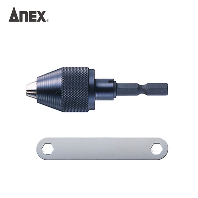 아넥스 임팩용 키레스척 드릴척 AKL-160 1.5-6.5mm -H