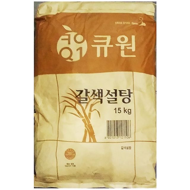 업소용 황설탕 삼양 15kg 대용량 식당 주방 식자재
