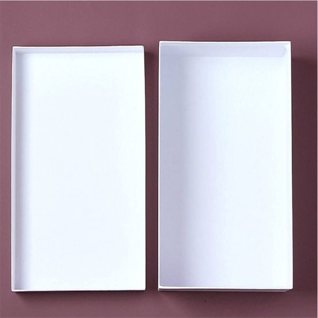 선물상자 25x17.5cm 화이트 선물포장상자 선물포장용상자 기프트케이스
