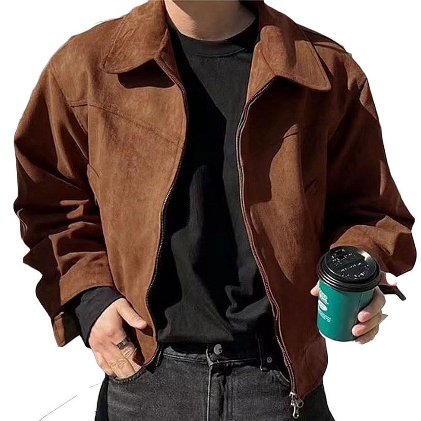 남성 데일리 블루종 자켓 신상 패션 점퍼 아우터