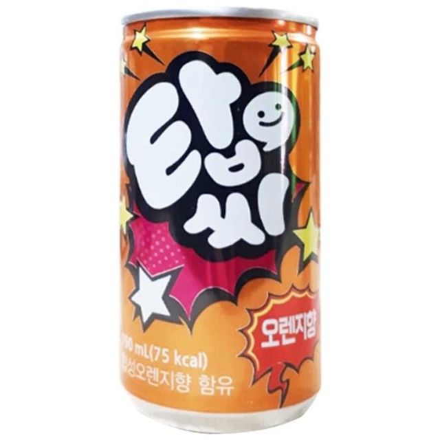 일화 탑씨 오렌지 190ml x 30개 GWM