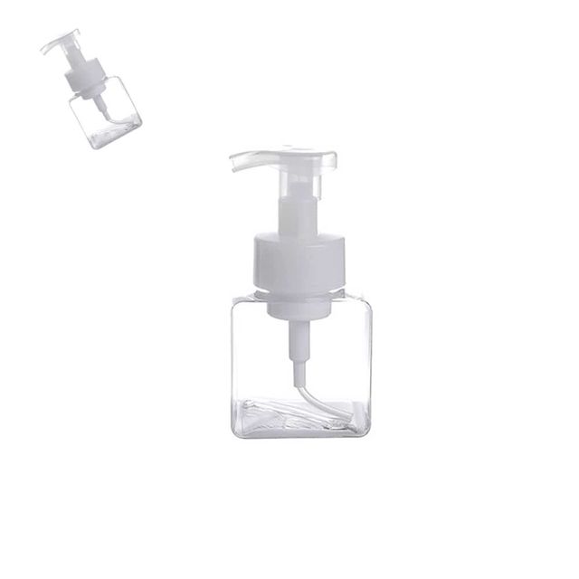 거품 공병 버블 리필용기 250ml 휴대용공병 거품펌프 거품공병 세제용기