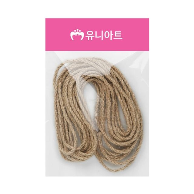 혜명몰 유니아트 마끈 12합 다용도 포장끈