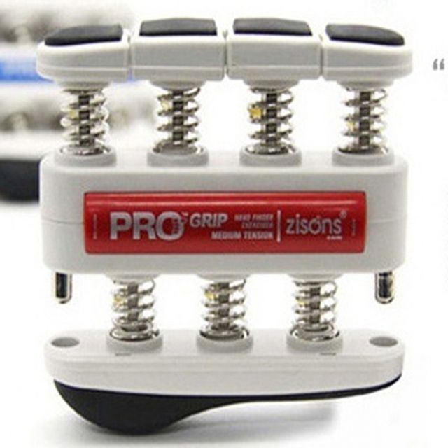 지손 PRO GRIP 7LBS 악력기 3.15kg 고급 손 근력 강화 도구