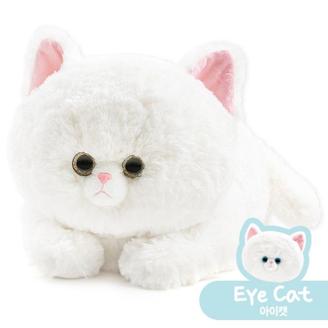 누리토이즈 아이캣 봉제인형 골드 60cm 아동 선물용 인형