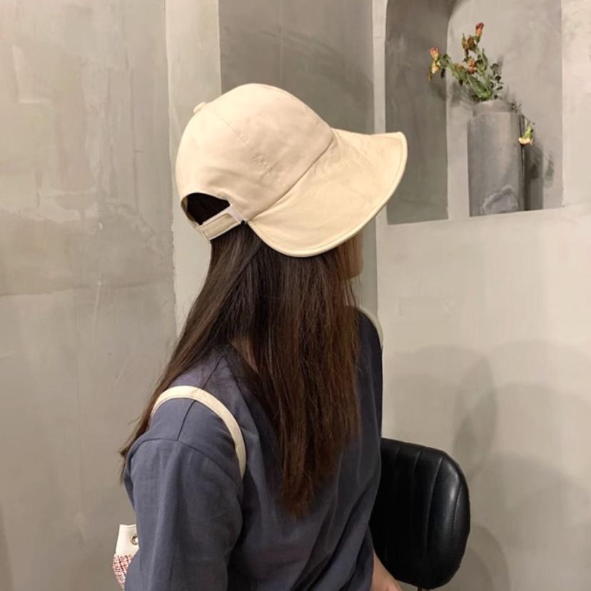 여성 보닛햇 버킷햇 벙거지 모자 - 데일리 사파리햇