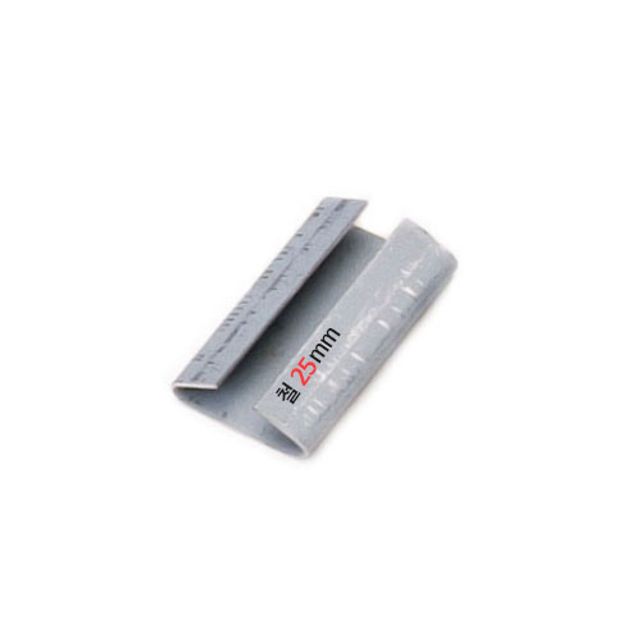 우일 클립 크립 철밴드용 밴딩 25mm 1박스 - 정밀 작업용 소형 밴딩
