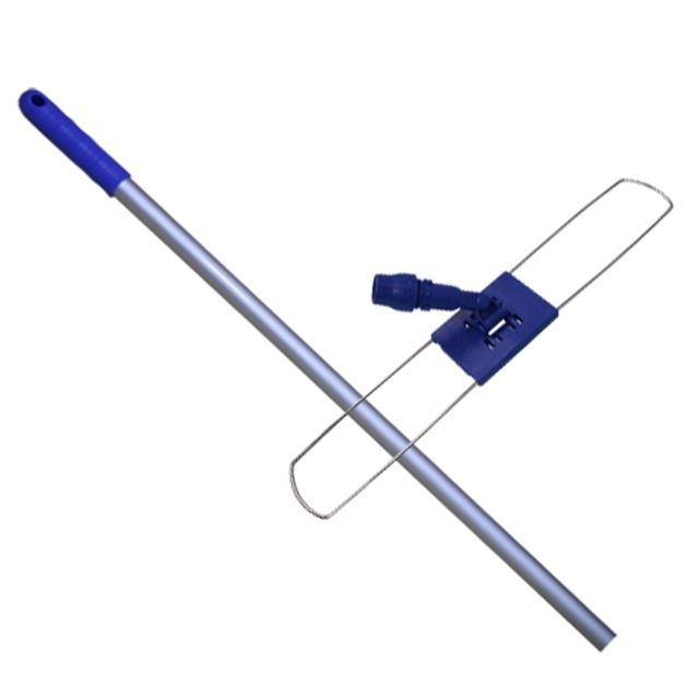 바닥청소용 멀티맙프레임 공자루 세트, 150cm
