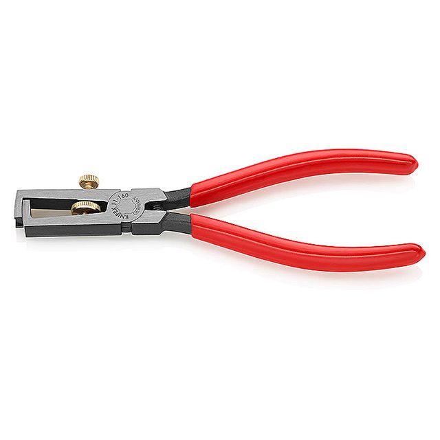KNIPEX 스트립퍼(와이어)_11-01-160SB 160mm 박피능